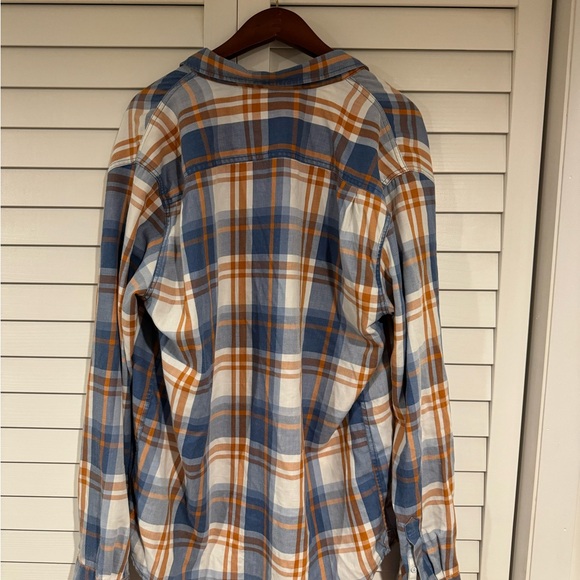 Weatherproof Flannel Shirt (L) - Picture 2 of 3
